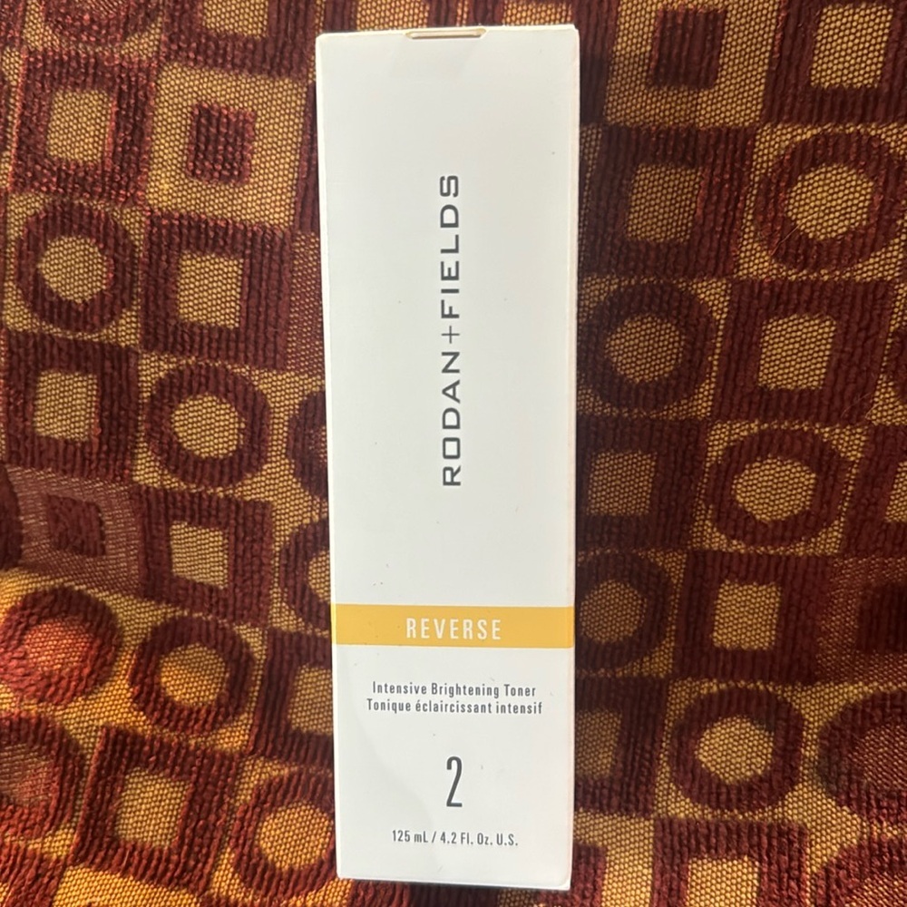 Rodan + Fields Reverse step 2 Intensive Brightening Toner
